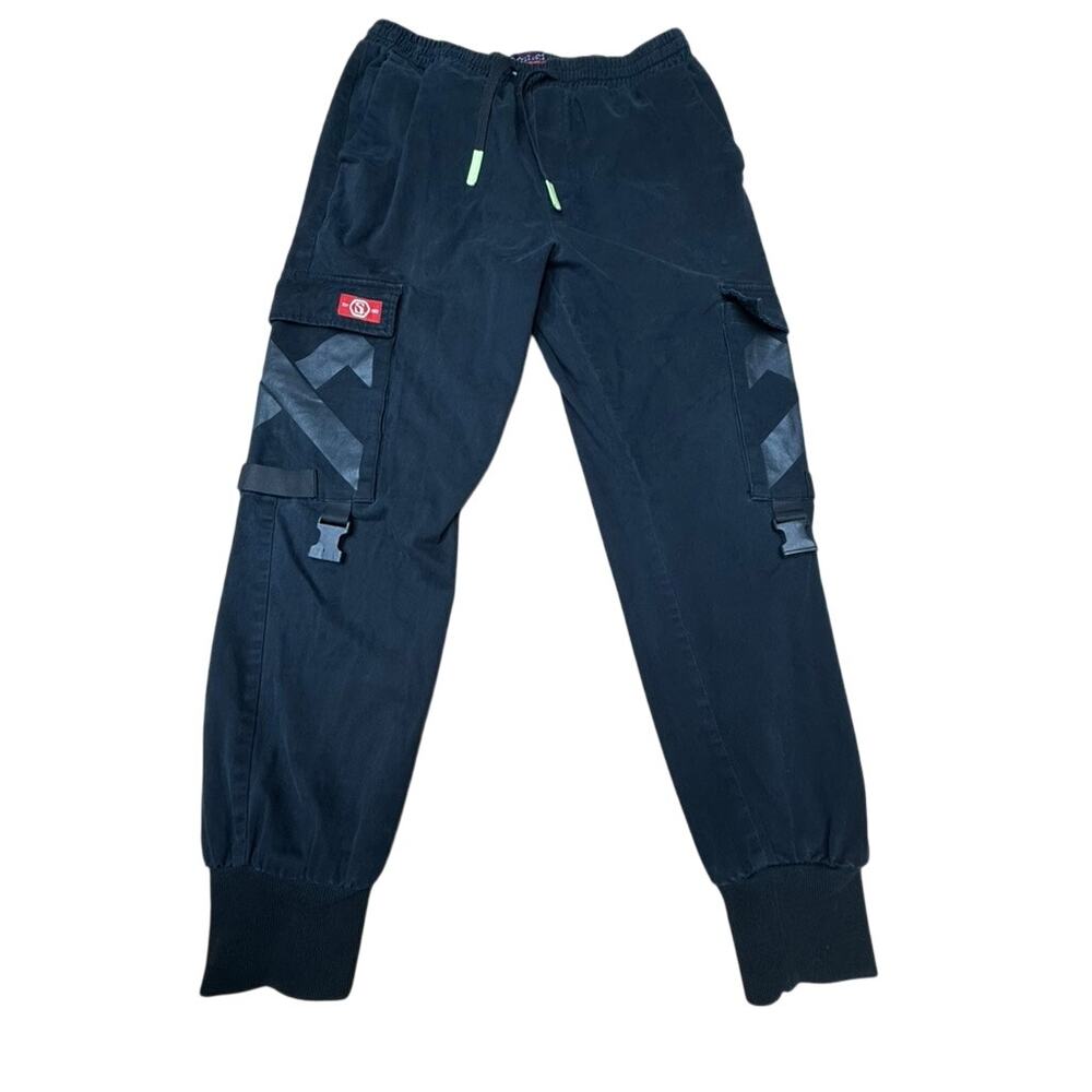"Original Switch Remarkable" Pants Premium Denim‎ SZ Xl PLZ READ!!!! Drawstring